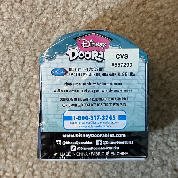 NEW Disney Doorables Blind Box Mini Figure- EASTER BASKET ITEM! - Picture 5 of 6